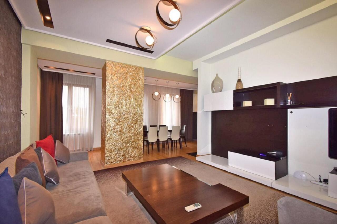 Northern Avenue - Teryan Crossroads 3Bedroom Grand Duplex Tt444 يريفان المظهر الخارجي الصورة