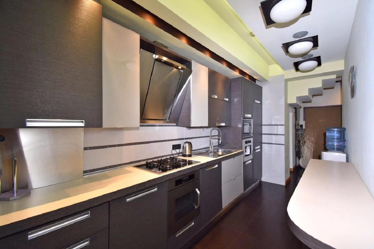 Northern Avenue - Teryan Crossroads 3Bedroom Grand Duplex Tt444 يريفان المظهر الخارجي الصورة