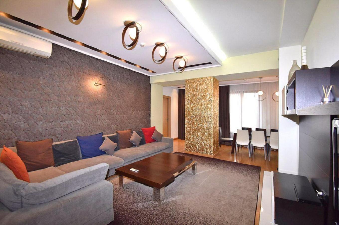 Northern Avenue - Teryan Crossroads 3Bedroom Grand Duplex Tt444 يريفان المظهر الخارجي الصورة