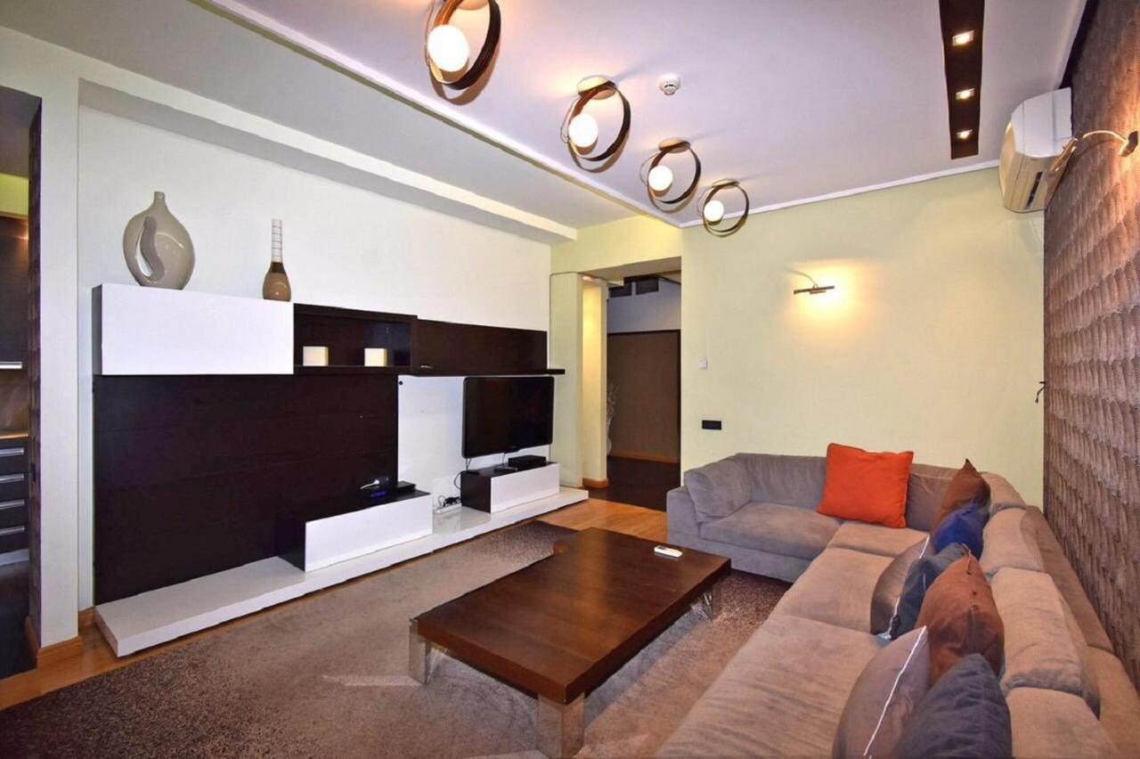 Northern Avenue - Teryan Crossroads 3Bedroom Grand Duplex Tt444 يريفان المظهر الخارجي الصورة