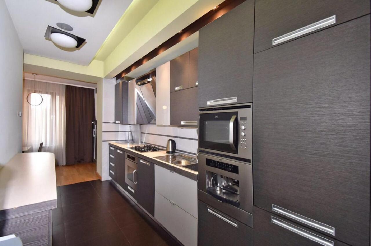 Northern Avenue - Teryan Crossroads 3Bedroom Grand Duplex Tt444 يريفان المظهر الخارجي الصورة