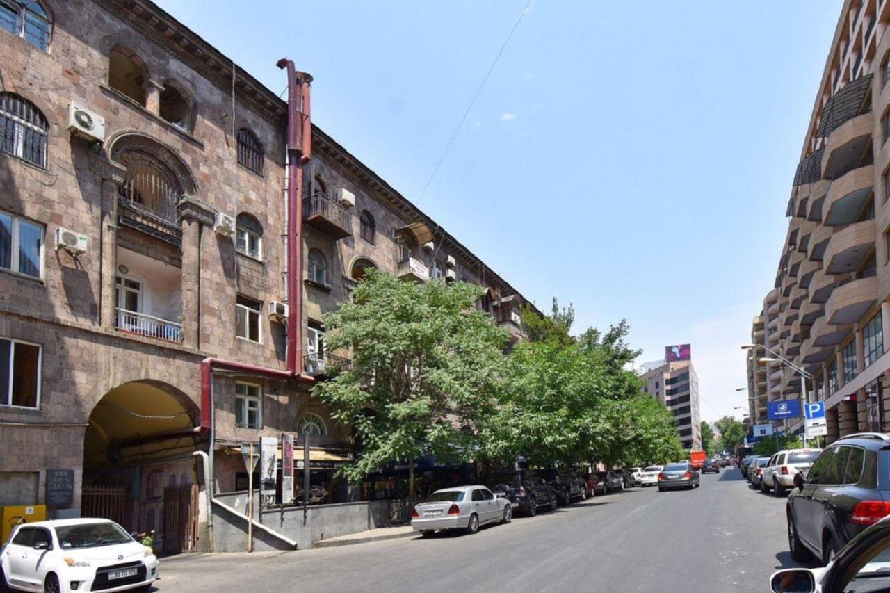 Northern Avenue - Teryan Crossroads 3Bedroom Grand Duplex Tt444 يريفان المظهر الخارجي الصورة