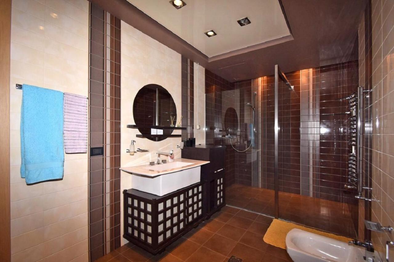 Northern Avenue - Teryan Crossroads 3Bedroom Grand Duplex Tt444 يريفان المظهر الخارجي الصورة