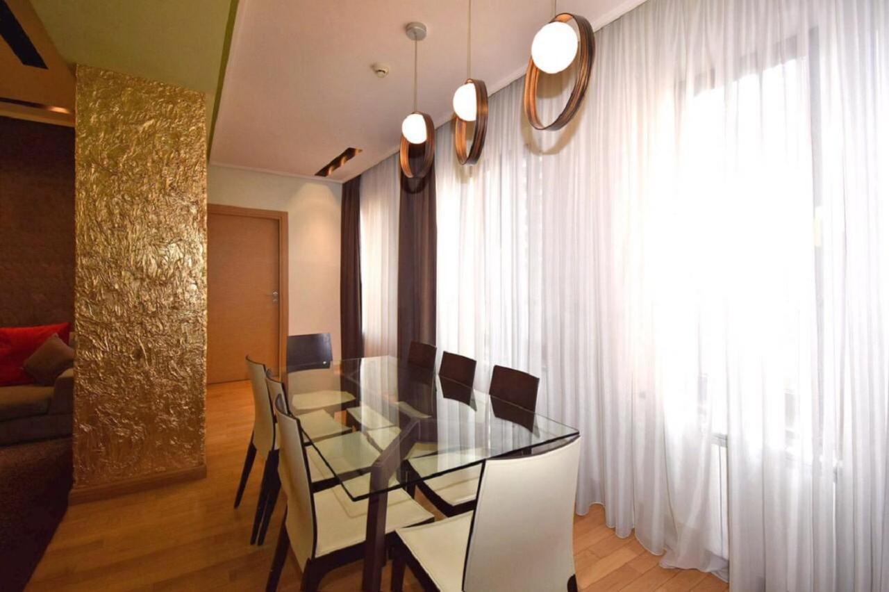 Northern Avenue - Teryan Crossroads 3Bedroom Grand Duplex Tt444 يريفان المظهر الخارجي الصورة