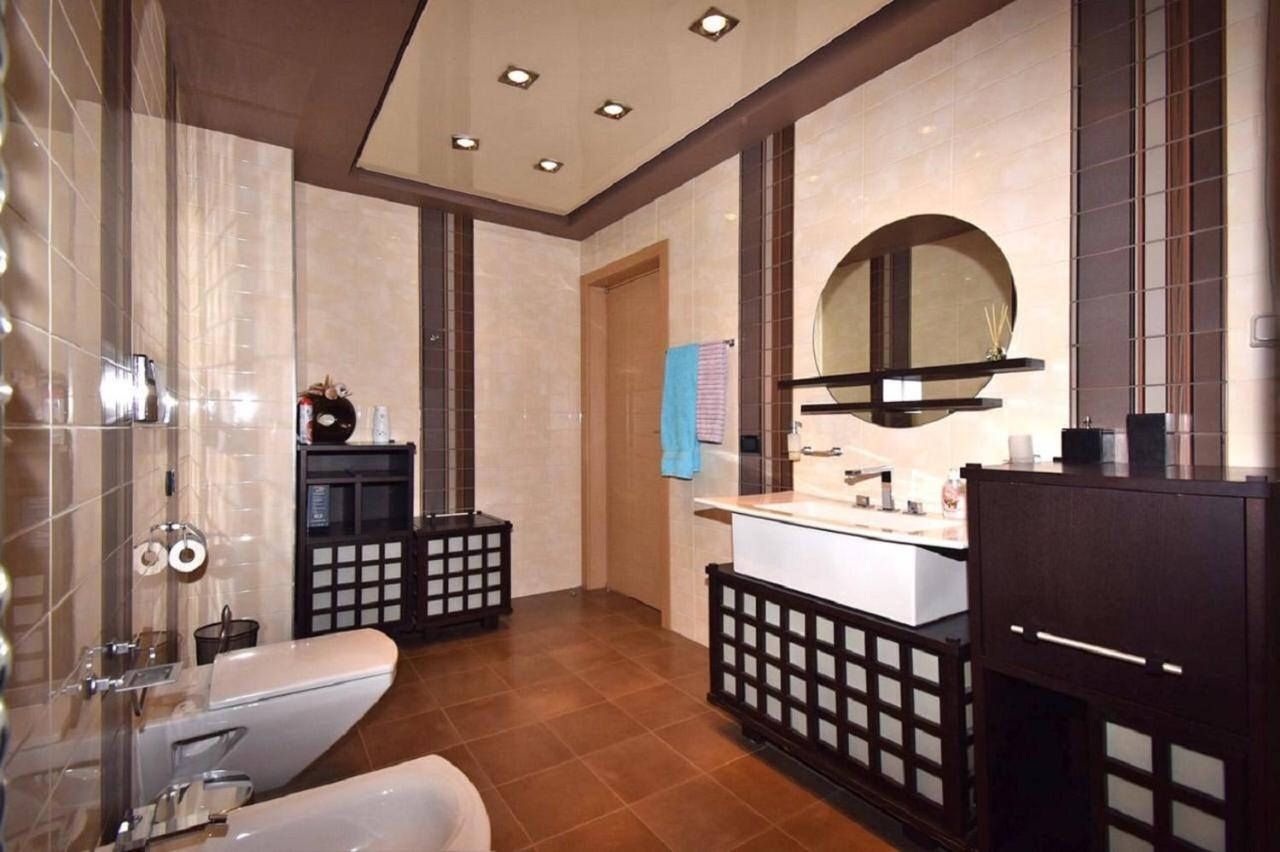 Northern Avenue - Teryan Crossroads 3Bedroom Grand Duplex Tt444 يريفان المظهر الخارجي الصورة