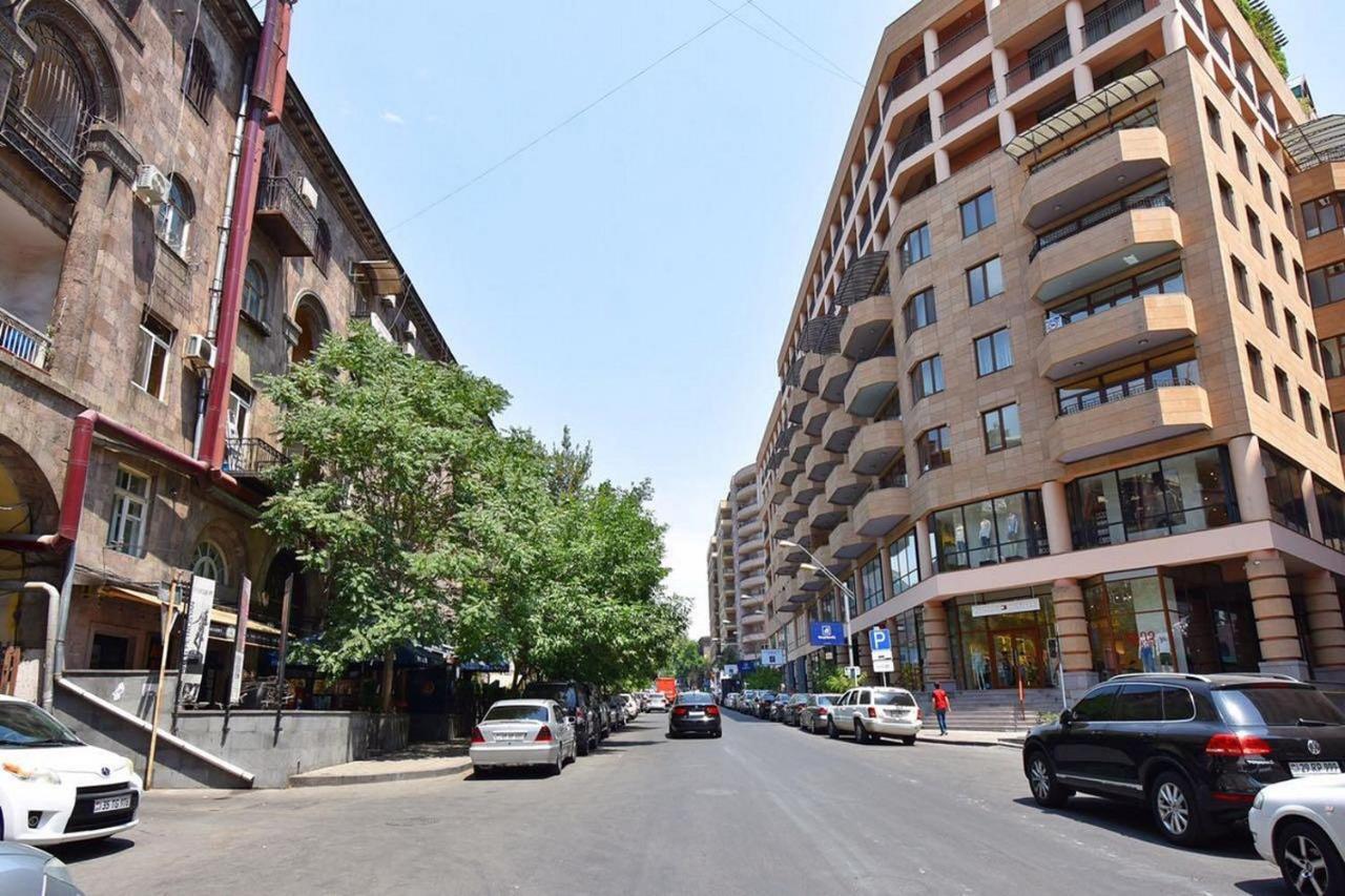 Northern Avenue - Teryan Crossroads 3Bedroom Grand Duplex Tt444 يريفان المظهر الخارجي الصورة